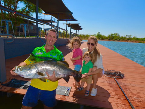 Barramundi Adventures Darwin - Darwin Holiday 0