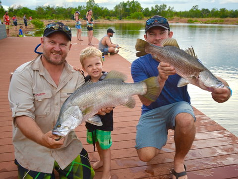 Barramundi Adventures Darwin - Darwin Holiday 1