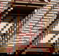 Barcaldine Masonic Lodge - Darwin Holiday