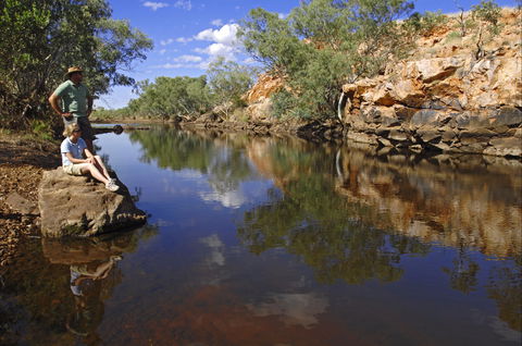 Barkly Tablelands - Darwin Holiday 0