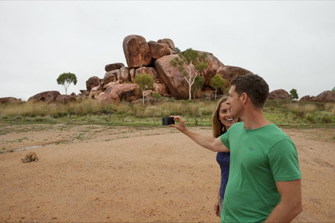 Barkly Tablelands - Darwin Holiday 1