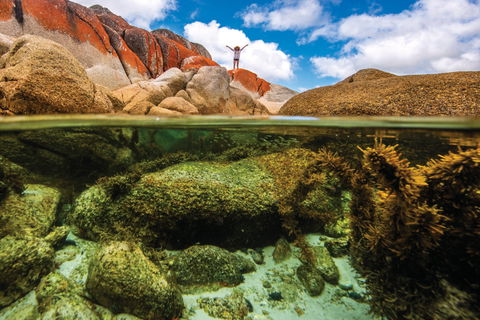 Bay Of Fires - Darwin Holiday 0