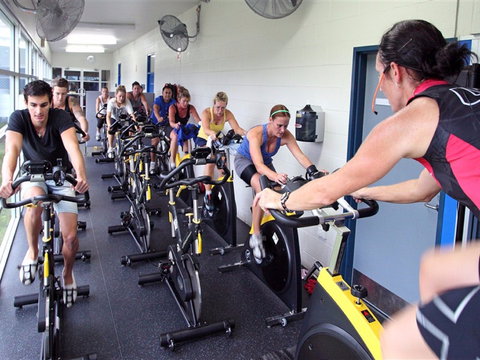 Bay And Basin Leisure Centre - Darwin Holiday 1