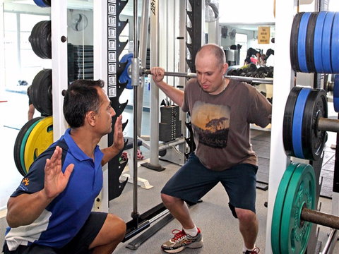 Bay And Basin Leisure Centre - Darwin Holiday 2