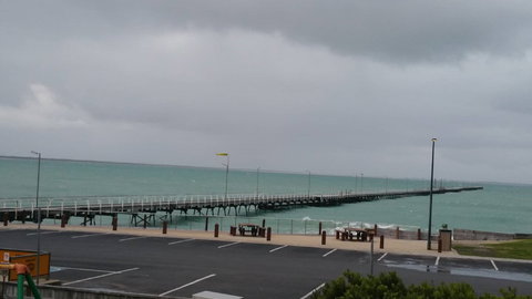 Beachport Jetty - Darwin Holiday 2