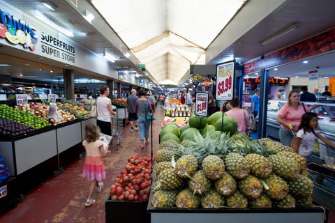 Belconnen Fresh Food Markets - Darwin Holiday 0