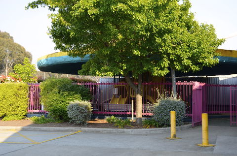 Belconnen Fresh Food Markets - Darwin Holiday 1