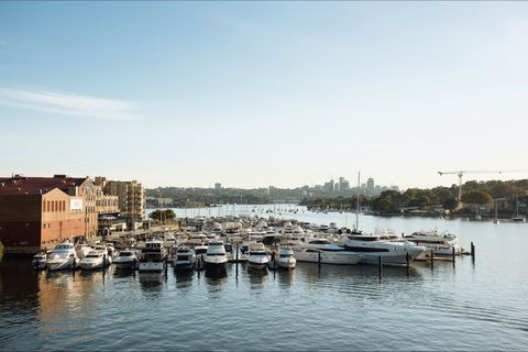 Birkenhead Point Brand Outlet - Darwin Holiday 0