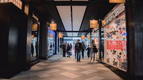 Birkenhead Point Brand Outlet - Darwin Holiday 1