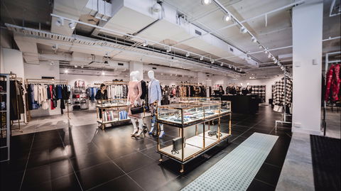 Birkenhead Point Brand Outlet - Darwin Holiday 2