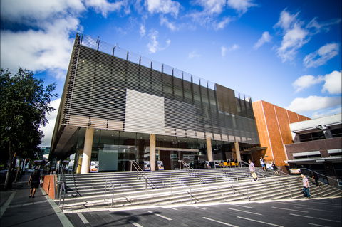 Blacktown City Libraries - Darwin Holiday 0
