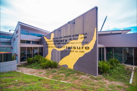 Blacktown City Libraries - Darwin Holiday 1