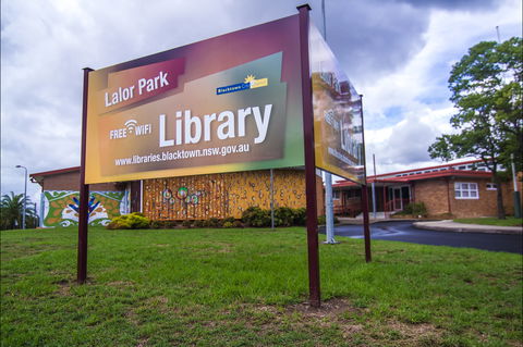Blacktown City Libraries - Darwin Holiday 2