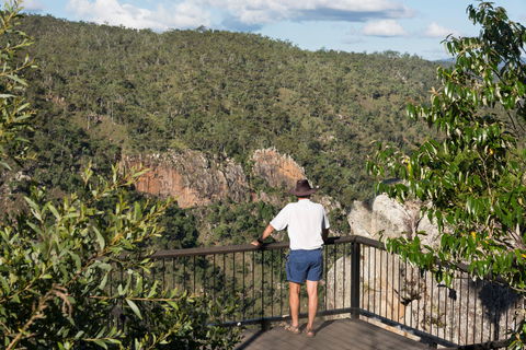 Blencoe Falls, Girringun National Park - Darwin Holiday 1