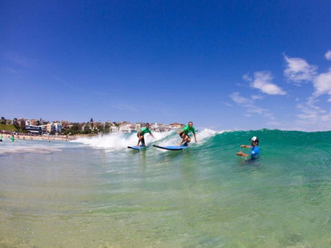 Bondi Beach - Darwin Holiday 1