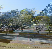 Boreham Park and Playground - Darwin Holiday