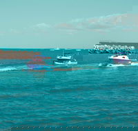 Bowen Creek Fishing - Darwin Holiday