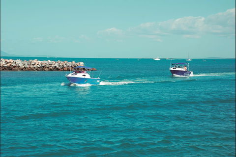 Bowen Creek Fishing - Darwin Holiday 0