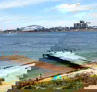 Bradleys Head to Chowder Bay Walk - Darwin Holiday