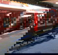 Bright Museum - Darwin Holiday