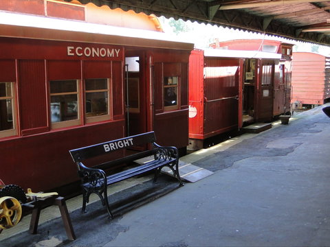 Bright Museum - Darwin Holiday 0