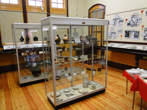 Bright Museum - Darwin Holiday 1