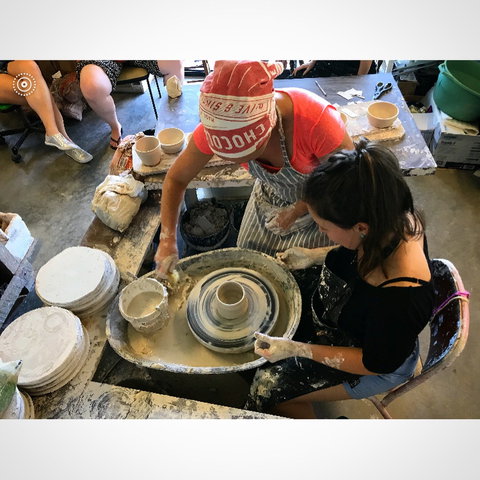 Brooke Clunie - Red Door Studio - Darwin Holiday 0