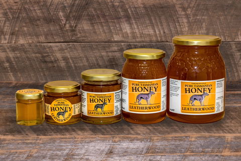 Bruny Island Honey Company - Bruny Island - Darwin Holiday 1