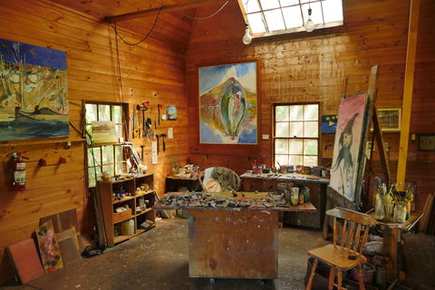 Bundanon Trust - Darwin Holiday 0