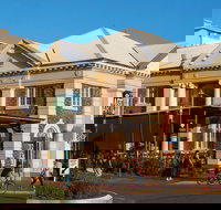 Cairns Art Gallery - Darwin Holiday