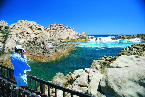 Canal Rocks - Darwin Holiday 0