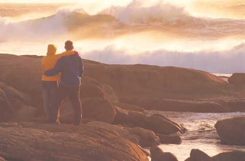 Cape Leeuwin - Darwin Holiday 2