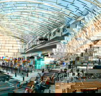 Capitol Square - Darwin Holiday