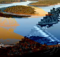 Cataract Dam - Darwin Holiday