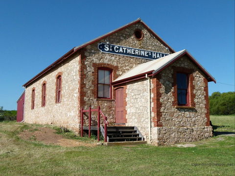 Central Greenough - Darwin Holiday 0