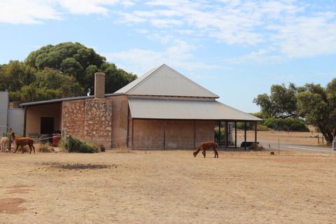 Central Greenough - Darwin Holiday 2