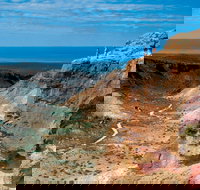 Charles Knife Canyon - Darwin Holiday