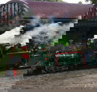 Clare Valley Model Engineers - Darwin Holiday
