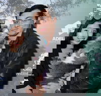 Cleland Wildlife Park - Koala Hold - Darwin Holiday