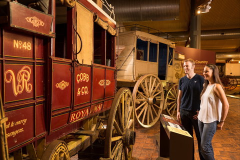 Cobb+Co Museum - Darwin Holiday 0