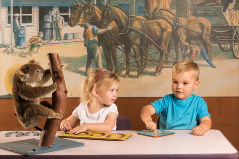 Cobb+Co Museum - Darwin Holiday 2