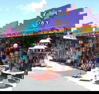 Colour Me Crazy - Darwin Holiday