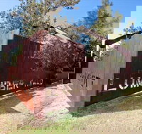 Convict Lumberyard - Darwin Holiday