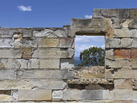 Convict Trail - Darwin Holiday 0