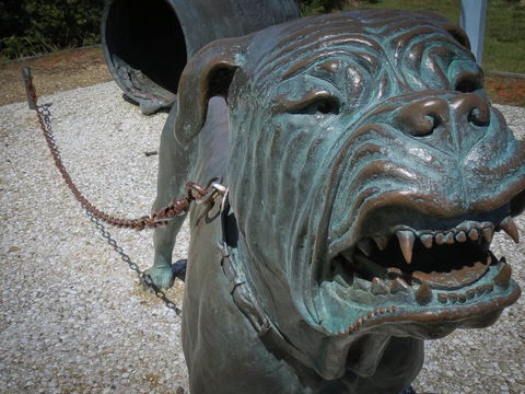 Convict Trail - Darwin Holiday 1