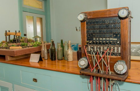 Courthouse Museum - Darwin Holiday 0