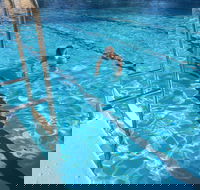 Crookwell Pool - Darwin Holiday