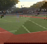 Crookwell Tennis Courts - Darwin Holiday