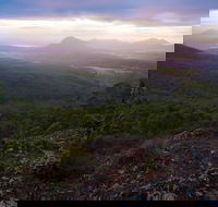 Cunninghams Gap and Spicers Gap Main Range National Park - Darwin Holiday