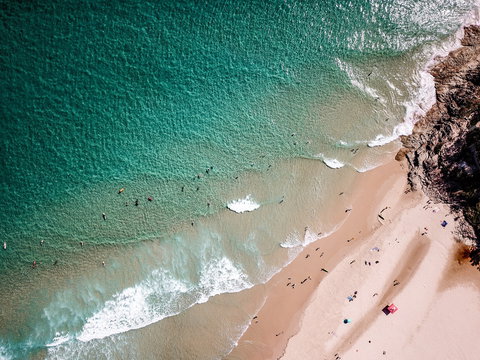 Cylinder Beach, North Stradbroke Island - Darwin Holiday 0